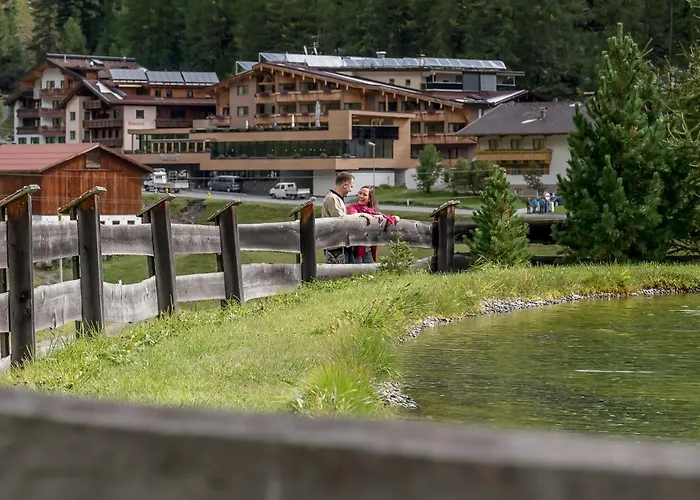 4 Sterne Superior Muehle Resort 1900 - Adults Only