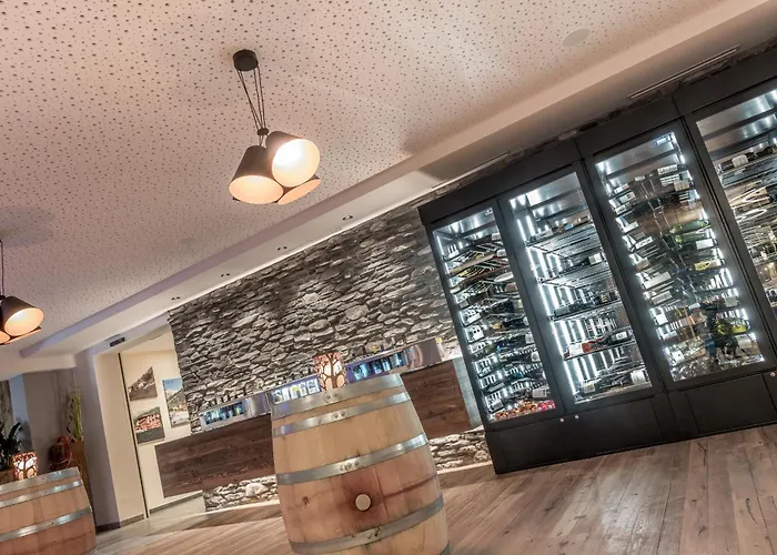 4 Sterne Superior Muehle Resort 1900 - Adults Only